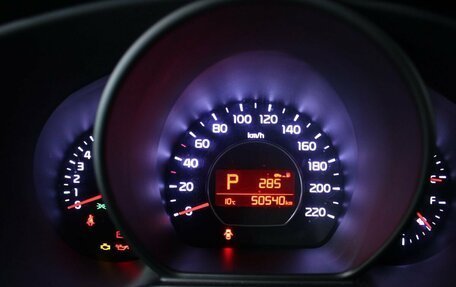 KIA Soul II рестайлинг, 2016 год, 1 487 000 рублей, 21 фотография