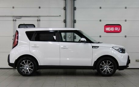 KIA Soul II рестайлинг, 2016 год, 1 487 000 рублей, 4 фотография