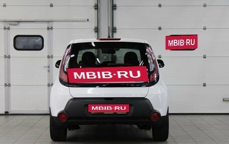 KIA Soul II рестайлинг, 2016 год, 1 487 000 рублей, 6 фотография