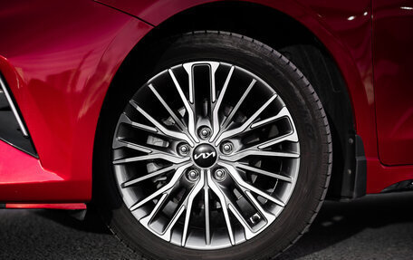 KIA Cerato IV, 2021 год, 2 350 000 рублей, 3 фотография