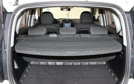 KIA Soul II рестайлинг, 2016 год, 1 487 000 рублей, 23 фотография