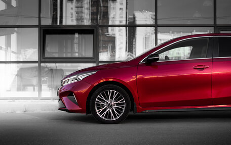 KIA Cerato IV, 2021 год, 2 350 000 рублей, 8 фотография