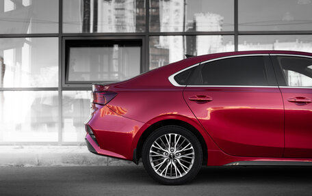 KIA Cerato IV, 2021 год, 2 350 000 рублей, 10 фотография