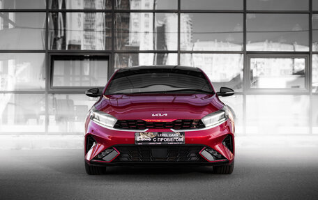 KIA Cerato IV, 2021 год, 2 350 000 рублей, 5 фотография