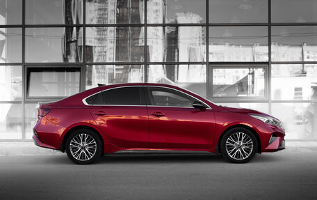 KIA Cerato IV, 2021 год, 2 350 000 рублей, 11 фотография