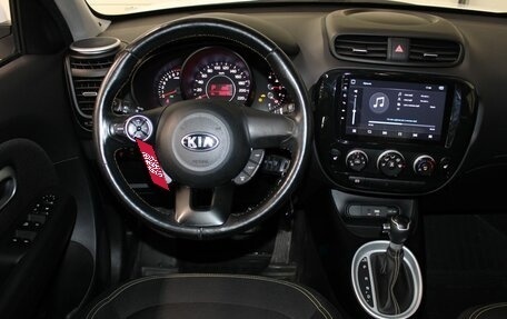 KIA Soul II рестайлинг, 2016 год, 1 487 000 рублей, 16 фотография
