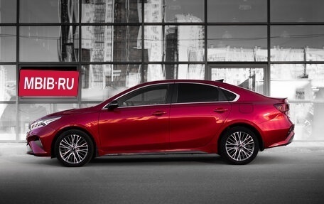 KIA Cerato IV, 2021 год, 2 350 000 рублей, 7 фотография