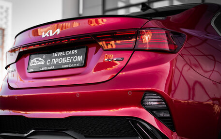 KIA Cerato IV, 2021 год, 2 350 000 рублей, 14 фотография