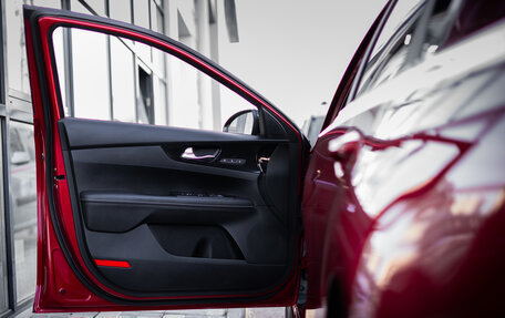 KIA Cerato IV, 2021 год, 2 350 000 рублей, 20 фотография