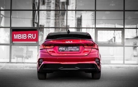 KIA Cerato IV, 2021 год, 2 350 000 рублей, 12 фотография