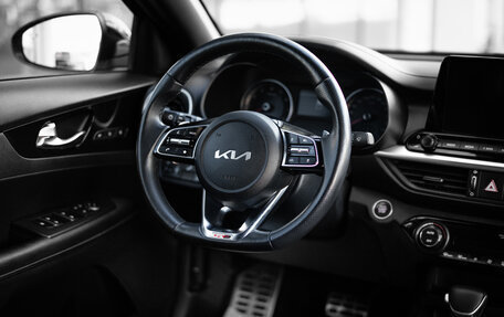 KIA Cerato IV, 2021 год, 2 350 000 рублей, 26 фотография