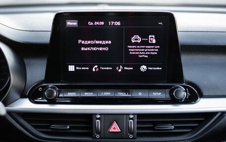 KIA Cerato IV, 2021 год, 2 350 000 рублей, 30 фотография