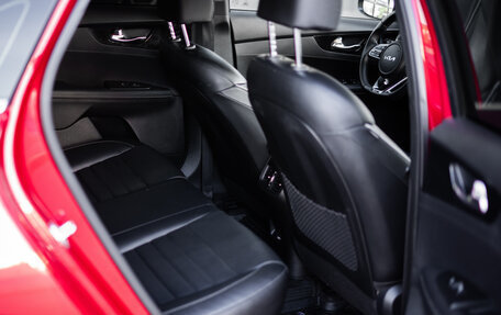 KIA Cerato IV, 2021 год, 2 350 000 рублей, 32 фотография
