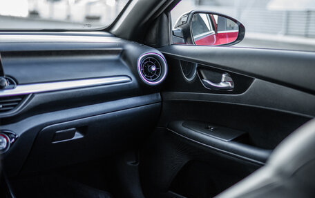 KIA Cerato IV, 2021 год, 2 350 000 рублей, 31 фотография