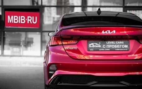 KIA Cerato IV, 2021 год, 2 350 000 рублей, 13 фотография