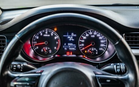 KIA Rio IV, 2017 год, 1 100 000 рублей, 15 фотография