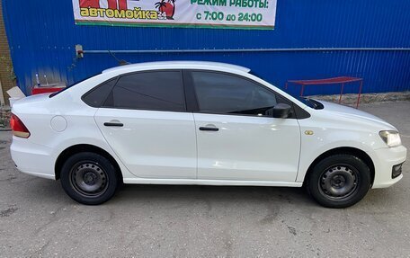 Volkswagen Polo VI (EU Market), 2019 год, 680 000 рублей, 8 фотография
