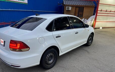 Volkswagen Polo VI (EU Market), 2019 год, 680 000 рублей, 9 фотография