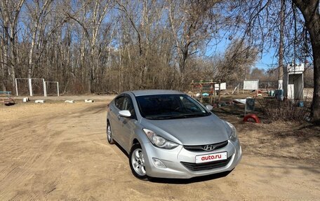 Hyundai Elantra V, 2011 год, 780 000 рублей, 4 фотография