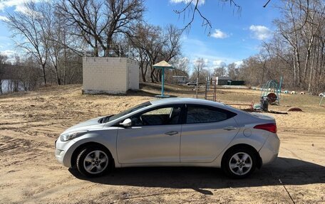 Hyundai Elantra V, 2011 год, 780 000 рублей, 10 фотография