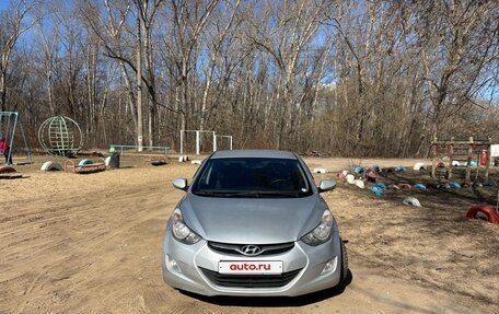 Hyundai Elantra V, 2011 год, 780 000 рублей, 2 фотография