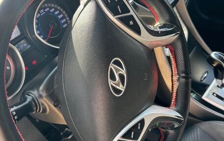 Hyundai Elantra V, 2011 год, 780 000 рублей, 8 фотография