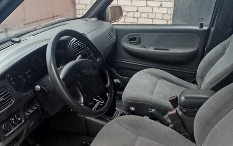 KIA Sportage IV рестайлинг, 2005 год, 400 000 рублей, 7 фотография