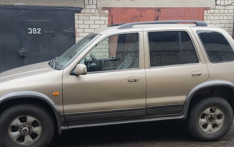 KIA Sportage IV рестайлинг, 2005 год, 400 000 рублей, 5 фотография