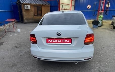 Volkswagen Polo VI (EU Market), 2019 год, 680 000 рублей, 10 фотография