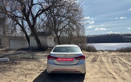 Hyundai Elantra V, 2011 год, 780 000 рублей, 5 фотография