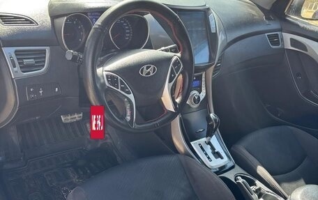 Hyundai Elantra V, 2011 год, 780 000 рублей, 7 фотография