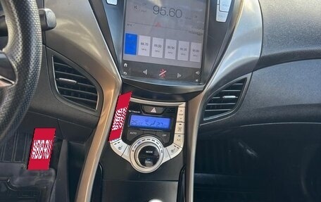 Hyundai Elantra V, 2011 год, 780 000 рублей, 6 фотография