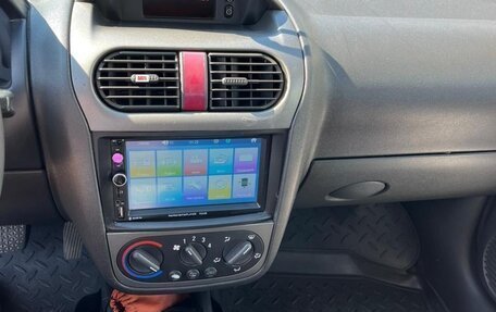 Opel Corsa C рестайлинг, 2003 год, 265 000 рублей, 5 фотография