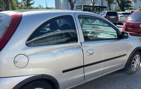 Opel Corsa C рестайлинг, 2003 год, 265 000 рублей, 9 фотография