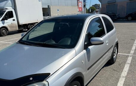 Opel Corsa C рестайлинг, 2003 год, 265 000 рублей, 13 фотография