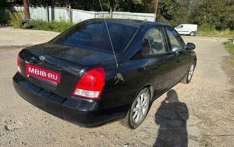 Hyundai Elantra III, 2001 год, 200 000 рублей, 3 фотография