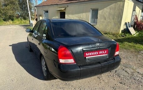 Hyundai Elantra III, 2001 год, 200 000 рублей, 4 фотография