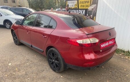 Renault Fluence I, 2010 год, 600 000 рублей, 3 фотография