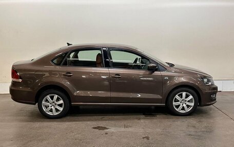 Volkswagen Polo VI (EU Market), 2016 год, 1 009 000 рублей, 5 фотография