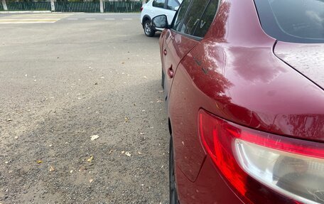 Renault Fluence I, 2010 год, 600 000 рублей, 6 фотография