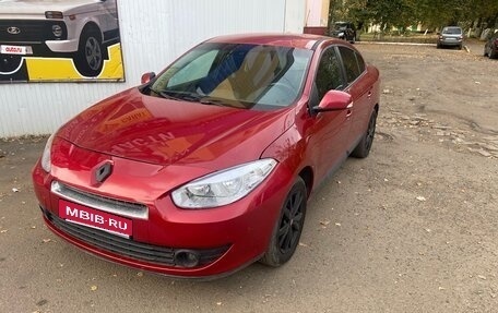 Renault Fluence I, 2010 год, 600 000 рублей, 2 фотография