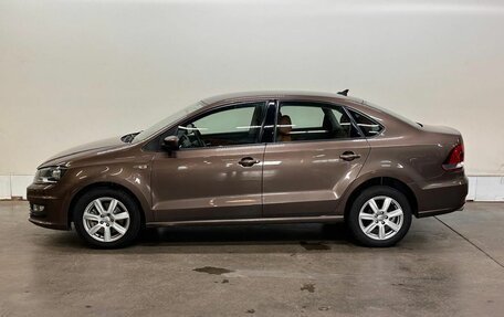 Volkswagen Polo VI (EU Market), 2016 год, 1 009 000 рублей, 6 фотография