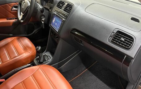 Volkswagen Polo VI (EU Market), 2016 год, 1 009 000 рублей, 8 фотография