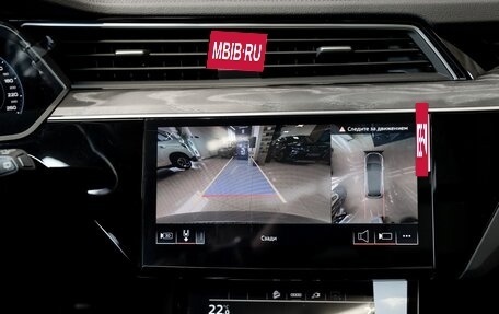 Audi e-tron I, 2022 год, 5 200 000 рублей, 21 фотография