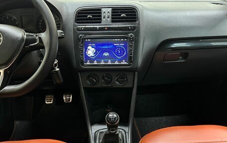 Volkswagen Polo VI (EU Market), 2016 год, 1 009 000 рублей, 7 фотография