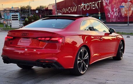 Audi S5, 2023 год, 5 250 000 рублей, 3 фотография