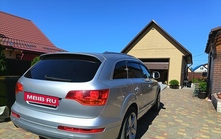 Audi Q7, 2008 год, 1 570 000 рублей, 4 фотография