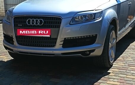 Audi Q7, 2008 год, 1 570 000 рублей, 3 фотография