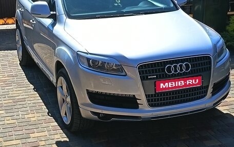 Audi Q7, 2008 год, 1 570 000 рублей, 1 фотография