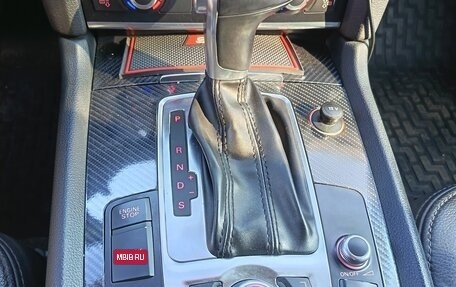 Audi Q7, 2008 год, 1 570 000 рублей, 6 фотография